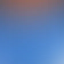 blurhash of the original image