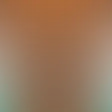 blurhash of the original image