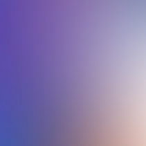 blurhash of the original image