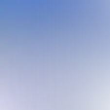 blurhash of the original image