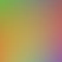 blurhash of the original image