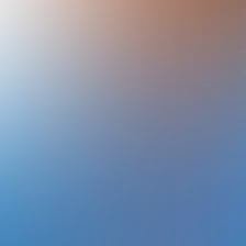 blurhash of the original image