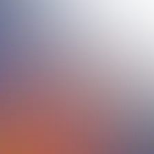 blurhash of the original image