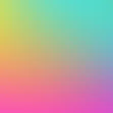 blurhash of the original image