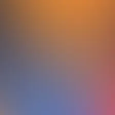 blurhash of the original image