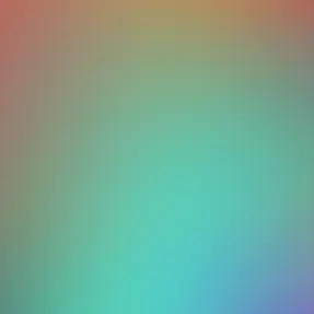 blurhash of the original image