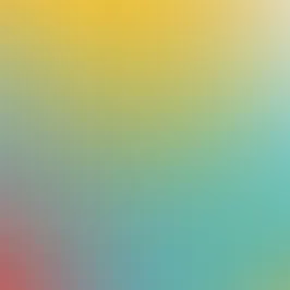 blurhash of the original image