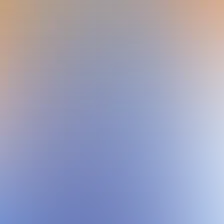 blurhash of the original image