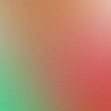 blurhash of the original image