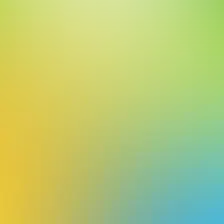 blurhash of the original image