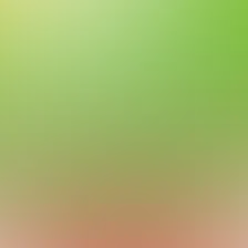 blurhash of the original image