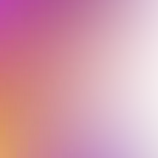 blurhash of the original image