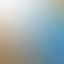 blurhash of the original image