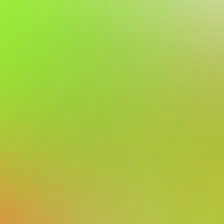 blurhash of the original image