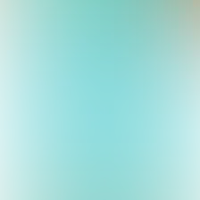 blurhash of the original image