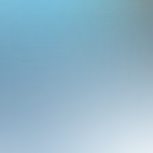 blurhash of the original image