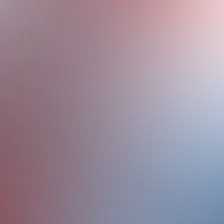 blurhash of the original image