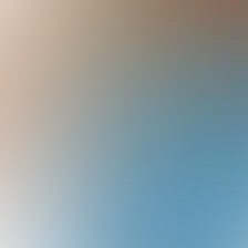 blurhash of the original image