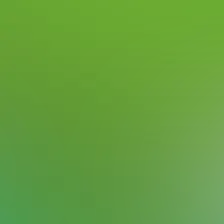 blurhash of the original image