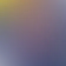 blurhash of the original image