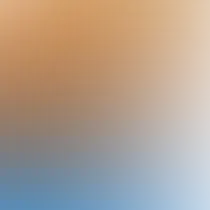 blurhash of the original image