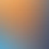 blurhash of the original image