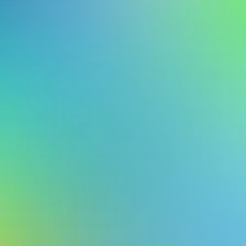 blurhash of the original image