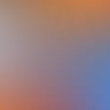 blurhash of the original image