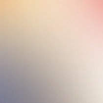 blurhash of the original image