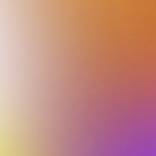 blurhash of the original image