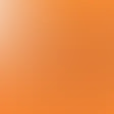 blurhash of the original image