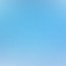 blurhash of the original image