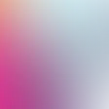 blurhash of the original image