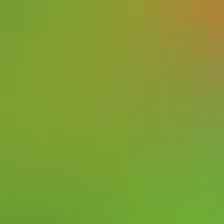 blurhash of the original image