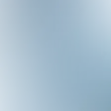 blurhash of the original image