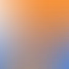 blurhash of the original image