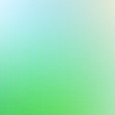 blurhash of the original image