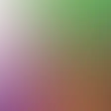 blurhash of the original image