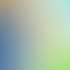 blurhash of the original image