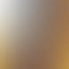 blurhash of the original image