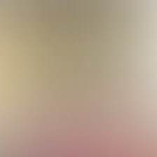 blurhash of the original image