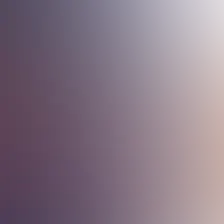 blurhash of the original image