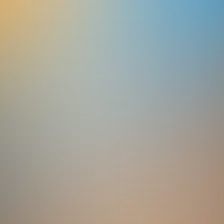 blurhash of the original image