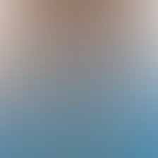 blurhash of the original image