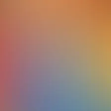 blurhash of the original image