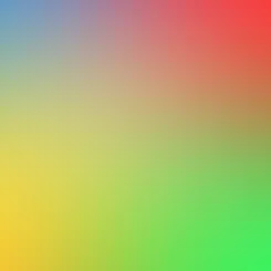 blurhash of the original image