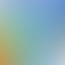 blurhash of the original image