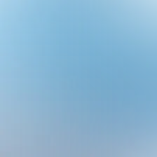 blurhash of the original image