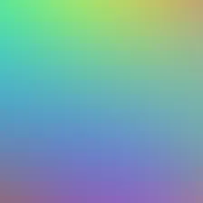 blurhash of the original image