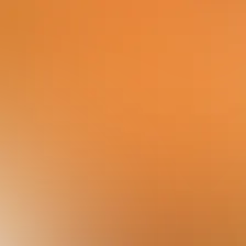 blurhash of the original image